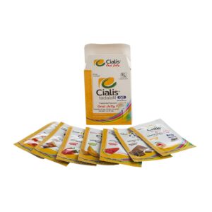 Apcalis SX Oral Jelly / Апкалис Циалис Гел – 7 пакета