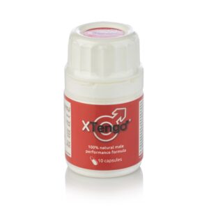XTengo® – изцяло натурален сексуален стимулант - 10 капсули