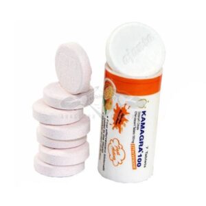 Разтворима Камагра - разтворими ефеверсцентни таблетки – 7 табл. - Image 2