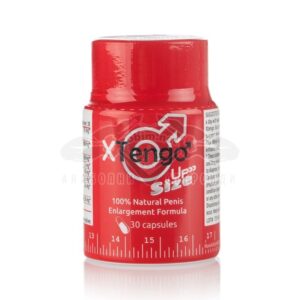 XTengo Size Up® – натурално уголемяване на мъжкото достойнство - 30 капсули