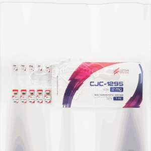 CJC-1295 NO DAC (с включена бактериостатична вода) - 10 амп. х 2 мг.