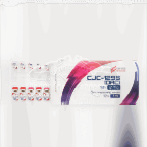 CJC-1295 DAC (с включена бактериостатична вода) - 10 амп. х 2 мг.