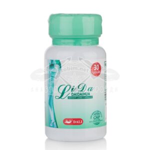 Lida - Лида шише - 30 капсули