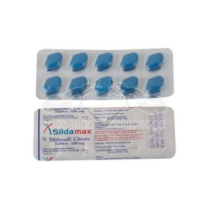 Sildamax, No.1 Viagra™ Alternative - 10 табл.