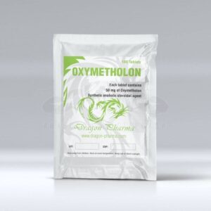 Oxymetholone - 20 табл. х 50 мг.