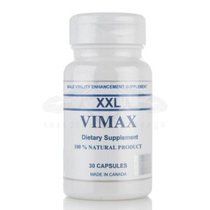 Vimax XXL - 30 капсули