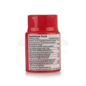 XTengo® NEW – натурален сексуален стимулант / нова формула - 10 табл. - Image 2