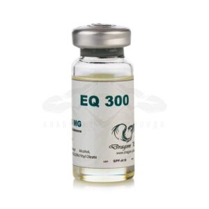 EQ 300 (Boldenone Undecylenate) - 10 мл. х 300 мг.