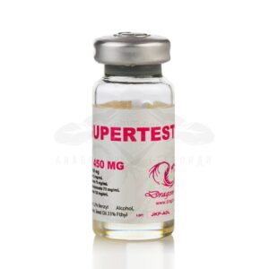 Supertest 450 (Тестостерон Микс) - 10 мл. х 450 мг.
