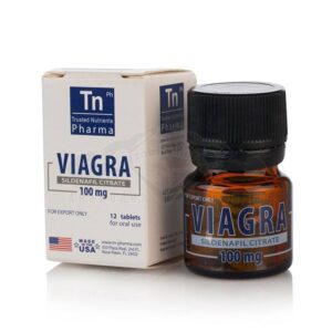 Viagra (Силденафил) - 12 табл. х 100 мг.