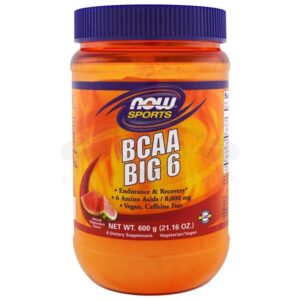 BCAA Big 6 Watermelon 600 грама