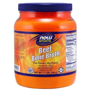 Beef Protein Bone Broth - 1.2 lbs