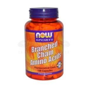 Branched Chain Amino Acids 800 мг - 120 Капсули