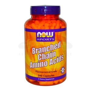 Branched Chain Amino Acids 800 мг - 240 Капсули