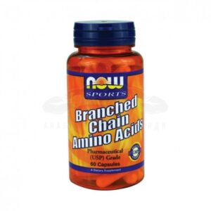 Branched Chain Amino Acids 800 мг - 60 Капсули
