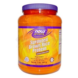 Brown Rice Protein - 907 гр