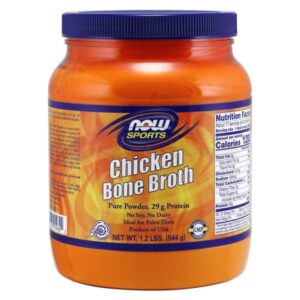 Chicken Protein Bone Broth - 1.2 lbs