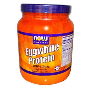 Eggwhite Protein - 544 гр. (Неовкусен)