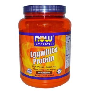 Eggwhite Protein - 680 гр.