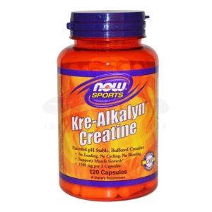 Kre-Alkalyn Creatine 750 мг - 120 Капсули