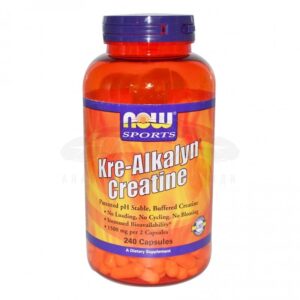 Kre-Alkalyn Creatine 750 мг - 240 Капсули