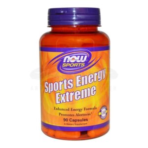 Sports Energy Extreme - 90 Капсули