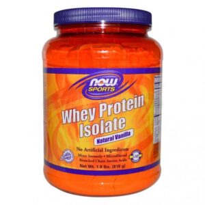 Whey Protein Isolate - 2268 гр