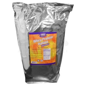 Whey Protein Isolate - 4536 гр