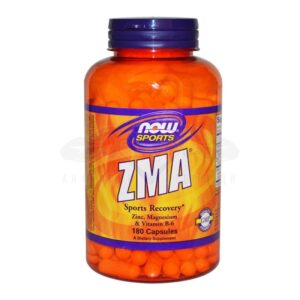 ZMA 800 мг - 180 Капсули