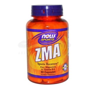 ZMA 800 мг - 90 Капсули
