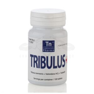 Трибулус, йохимбин, тадалафил