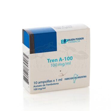 Tren A-100 - 10 амп. х 100 мг.