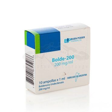 Bolde-200 - 10 амп. х 200 мг.