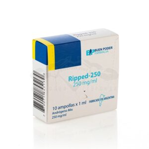 Ripped-250 - 10 амп. х 250 мг.