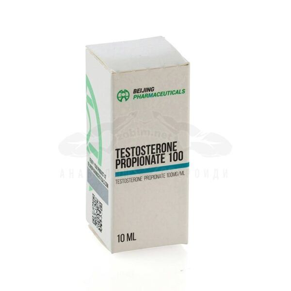 Testosterone Propionate - 10 мл. х 100 мг.