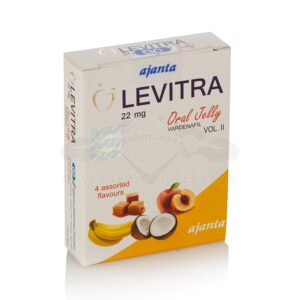 Левитра Желе