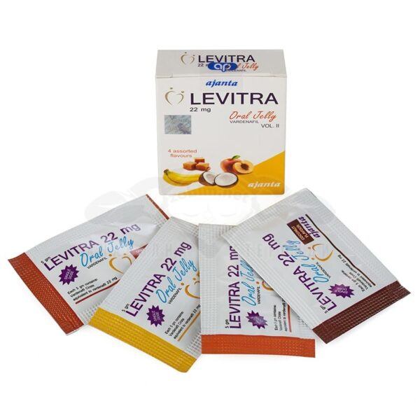 Levitra Oral Jelly