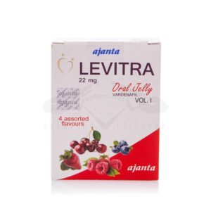Levitra Oral Jelly