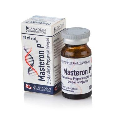 Masteron P (Drostanolone Propionate) - 10 мл. х 200 мг.