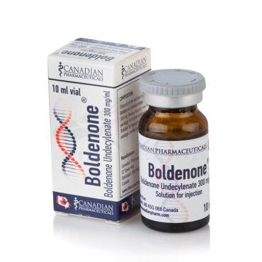 Boldenone (Boldenone Undecylenate) - 10 мл. х 300 мг.