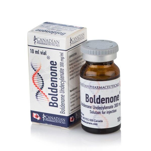 Boldenone (Boldenone Undecylenate) - 10 мл. х 300 мг.