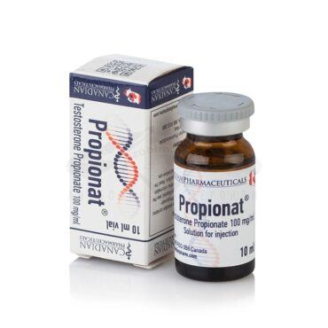 Propionat (Testosterone Propionate) - 10 мл. х 100 мг.