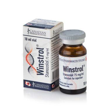 Winstrol (Stanozolol Oil) - 10 мл. х 75 мг.