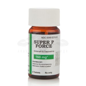 Super P-Force-160 мг.