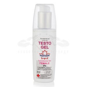 Testo Gel Female
