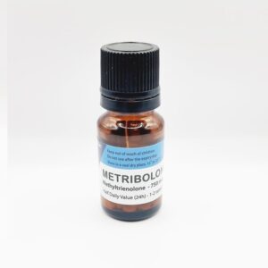 Metribolone® (Methyltrienolone) - 60 табл. х 750 мкг.
