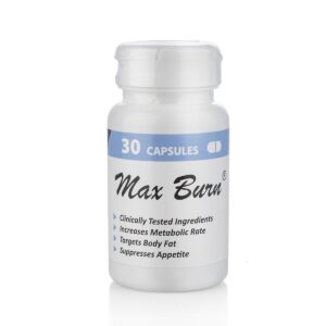 Max Burn - 30 капсули