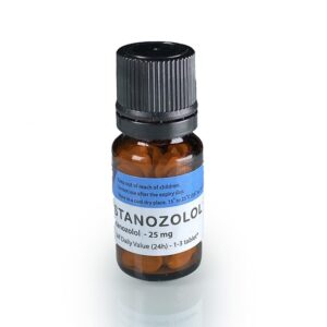 Stanozolol (Станозолол) - 60 табл. х 20 мг.