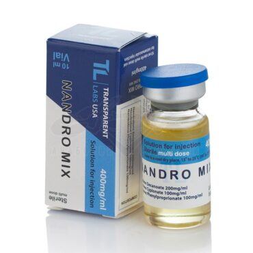 Nandro Mix - 10ml